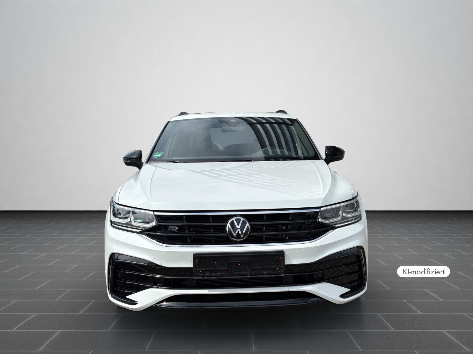 Volkswagen Tiguan R-Line 2.0 TDI DSG PANO AHK MATRIX ACC foto 5