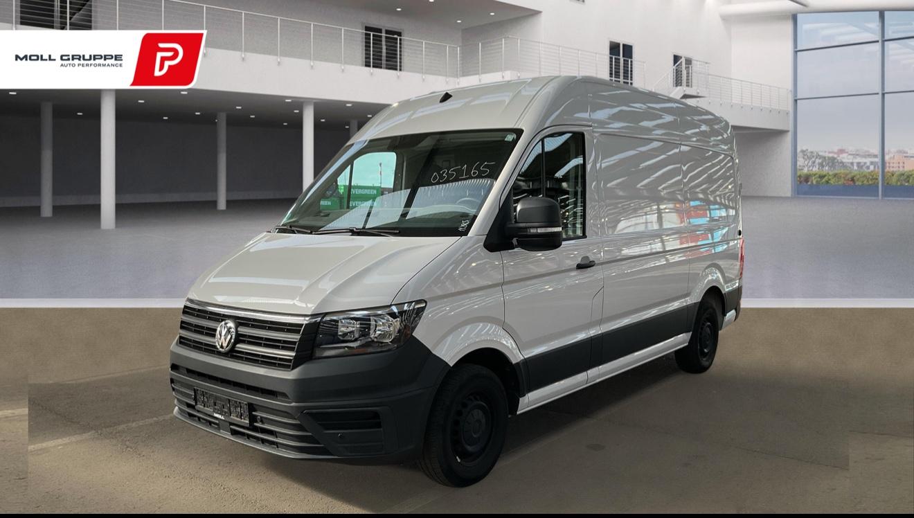 Volkswagen Crafter 30 Mittellang KLIMA TEMPOMAT 1HAND NAVI
