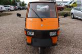 Piaggio APE  50 Pritsche Alubordwand - scheckheftgepflegte Piaggio APE
