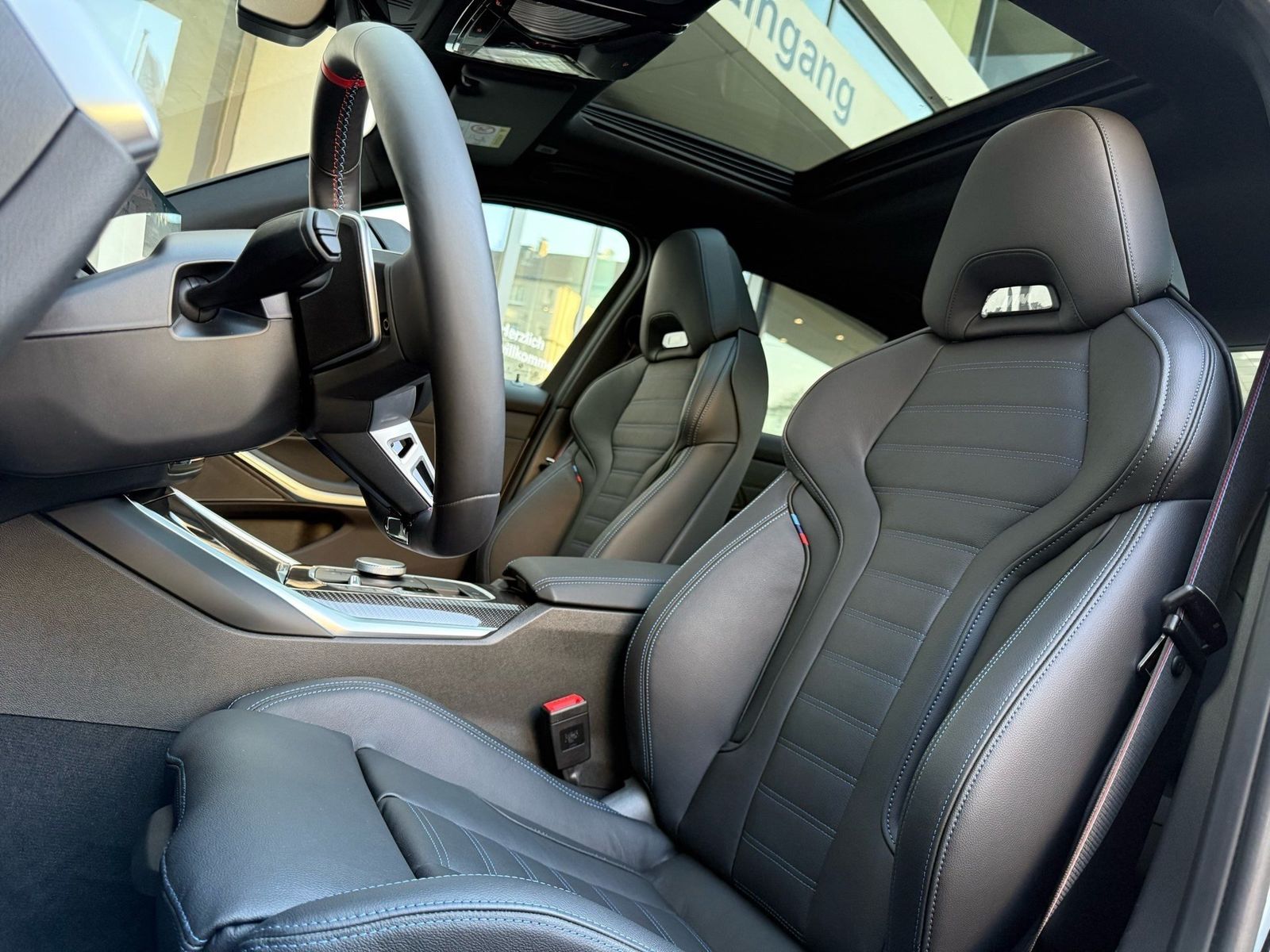 BMW M340d - Bild 3