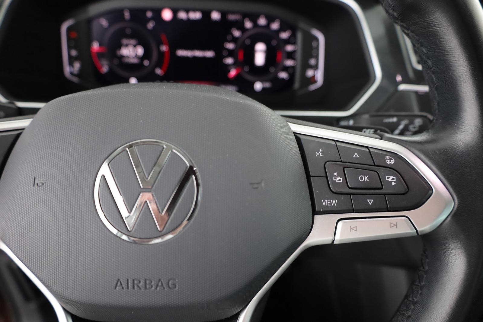 Volkswagen Tiguan 2.0 TDI 4M Elegance Standheizung AHK ACC, миниатюра 17