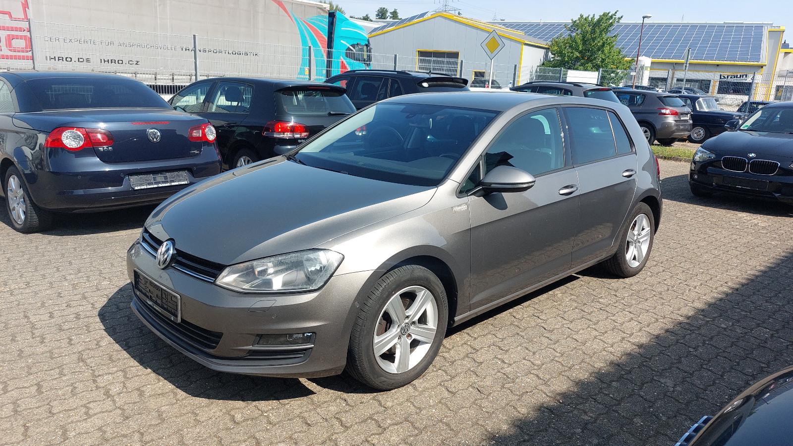 Volkswagen Golf VII Lim. Comfortline BMT 4Motion