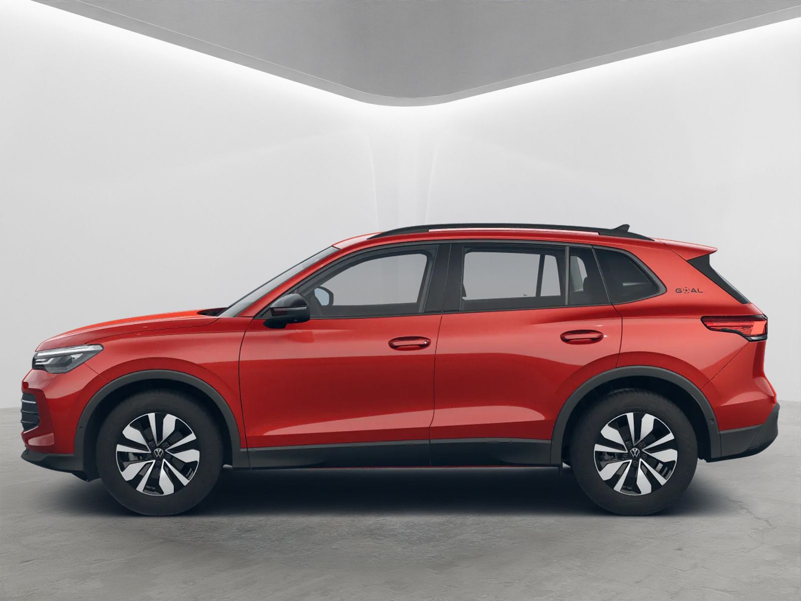Tiguan 1.5 eTSI "GOAL" *AHK*NAVI*LED*GJR*