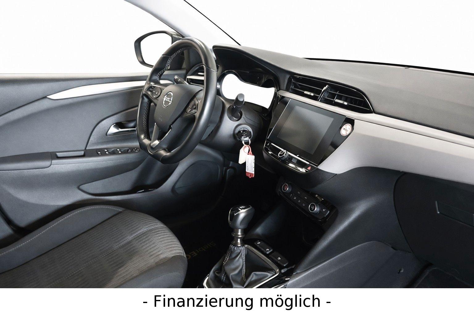 Opel Corsa 1.2 Edition Klima / Lenkrad- + Sitzheizung