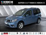 Volkswagen Caddy 1.4 TSI DSG STANDHZ SITZHZ PDC AHK NAVI - Volkswagen Caddy mit Benzin-Antrieb: Kombi, 1.4