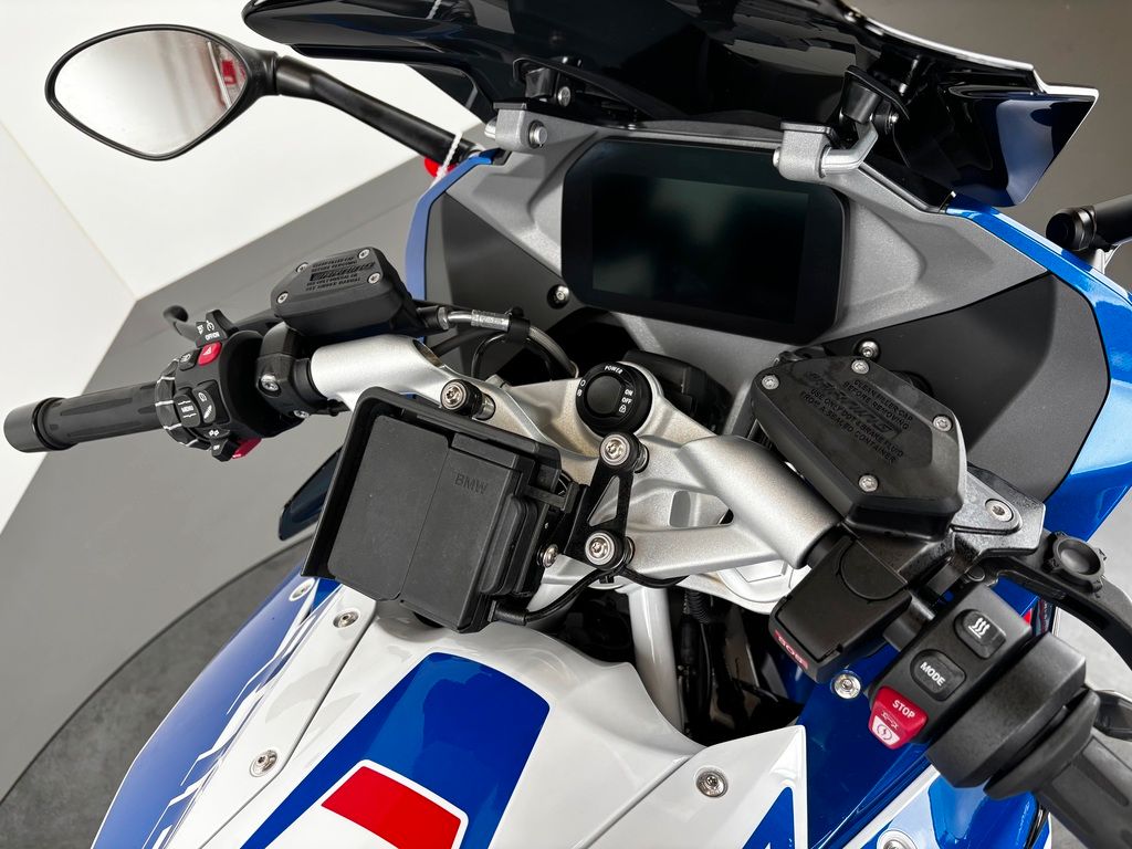 Fahrzeugabbildung BMW R 1250 RS *TOP-ZUSTAND *4 PAKETE