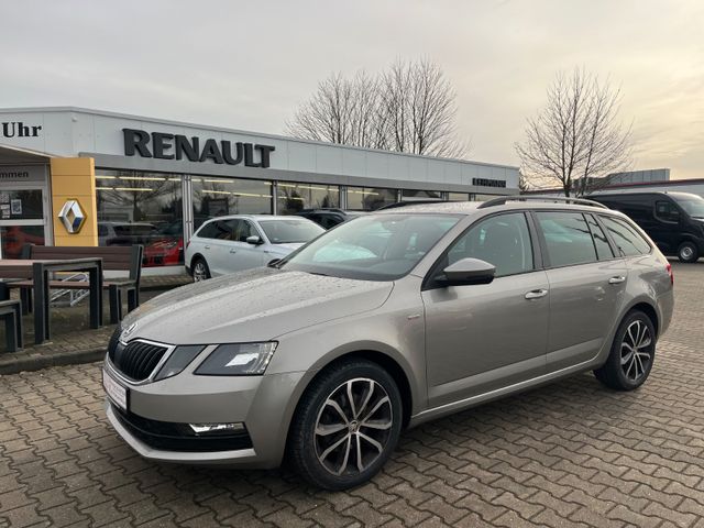 Skoda Octavia 1.5 TSI Combi Soleil