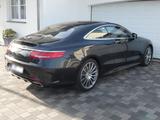 Mercedes-Benz Mercedes  S 500  Coupe  AMG - Mercedes-Benz S 500 in Bonn