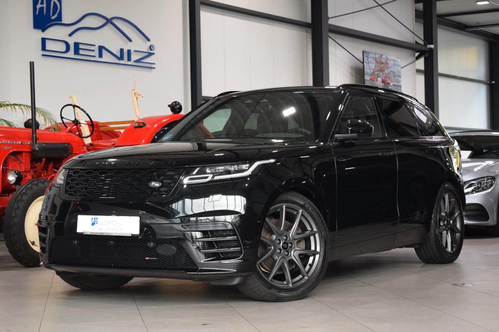 Land Rover Range Rover Velar R-Dynamic SE** Panorama**21"