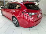 Toyota Corolla Touring Sports 2.0 Hybrid Team+AT+Navi++ - Toyota Auris Touring Sports mit Hybrid-Antrieb: Automatik