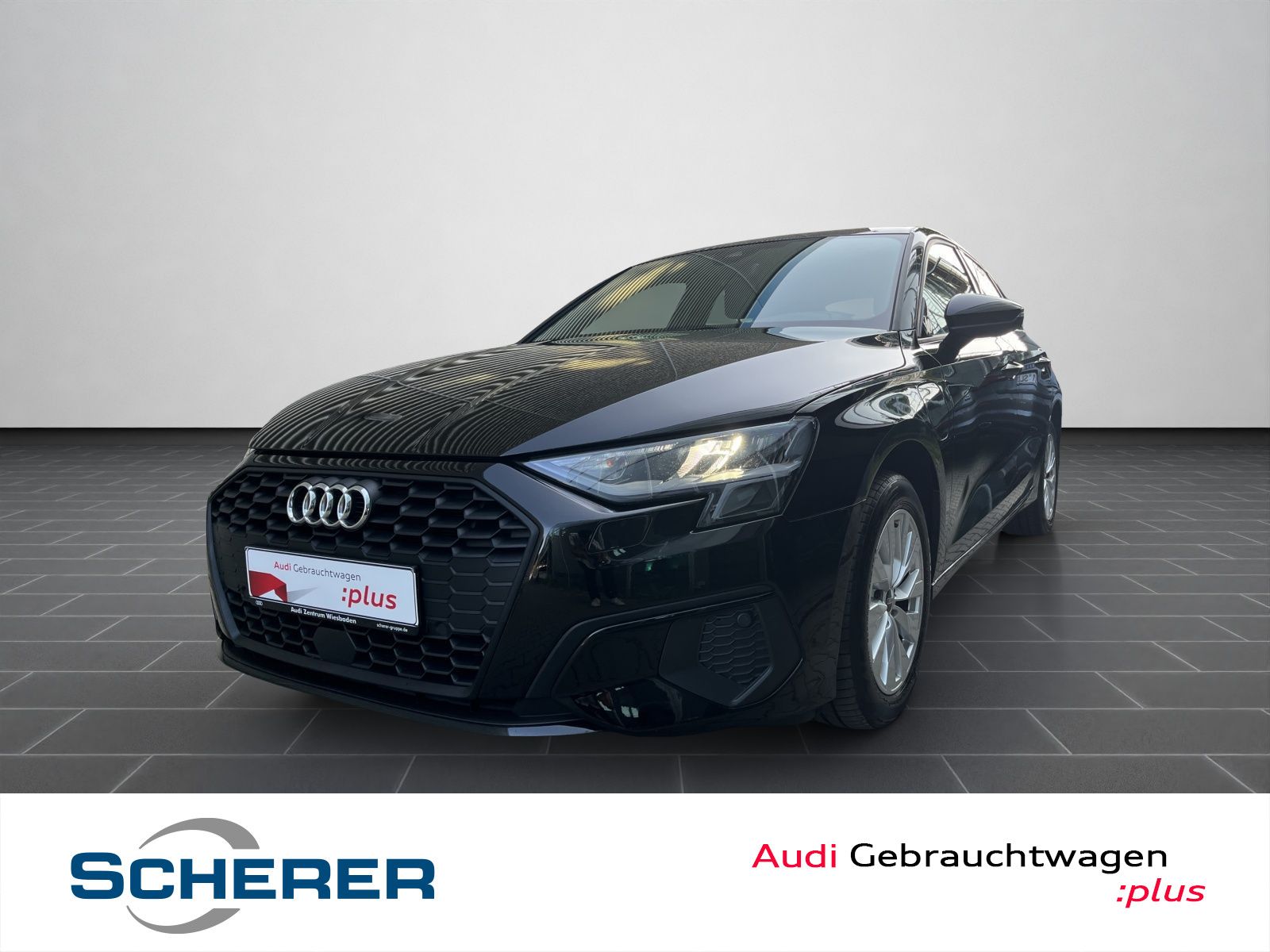 Audi A3 - Bild 1