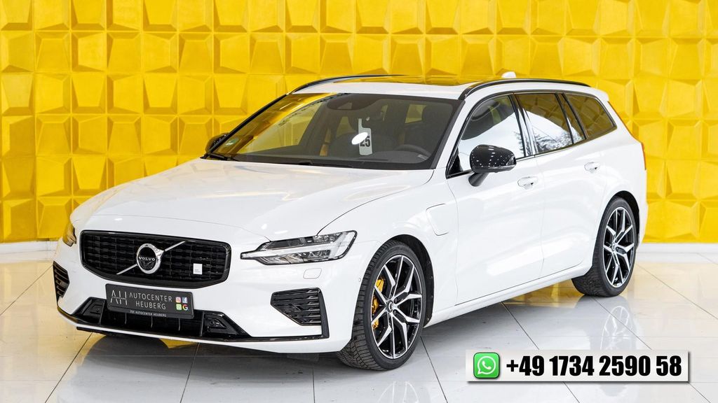 V60 Kombi Polestar AWD*1.Hd**360°*PANO*H&K
