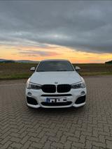 BMW X4 30d M Sportpaket / Headup / Xenon /... - BMW 4er Reihe mit Diesel-Antrieb: Geländewagen