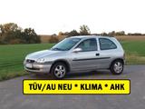 Opel TÜV NEU bis 09-2027 Opel Corsa B 1,0 *KLIM... - Opel Corsa aus 2000 mit Benzin-Antrieb: Kleinwagen, 1.2