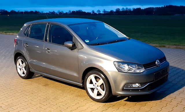 Volkswagen Polo V Comfortline BMT/Start-Stopp