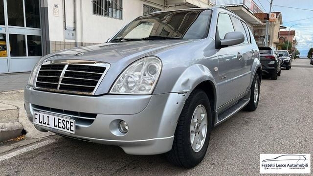 Ssangyong SSANGYONG - Rexton II 2.7 xdi Deluxe Tod (sede P