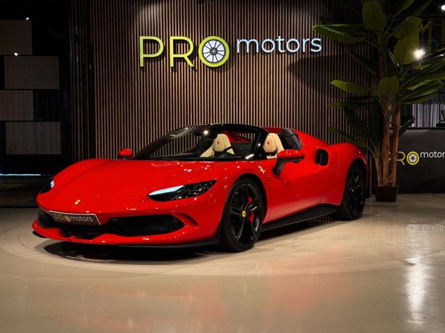 FERRARI 296 GTS