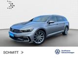 Volkswagen Passat Variant GTE Pano+HUD+Leder+Navi+AHK+ACC - Volkswagen Passat Variant