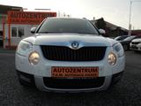 Skoda Yeti Allrad*AHK*Standh*Xenon*Navi*EPH*Sitzh*CD - Skoda Yeti: Standheizung