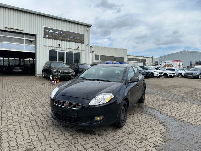 Fiat Bravo 1.6 16V Multijet Dynamic Pur-O2-NAVI-KLIMA