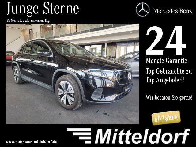 Mercedes-Benz EQA 250 PROGRESSIVE MBUX LED PTS+RFK HECKKL EL