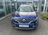 Renault Koleos 1.8 dCi LIMITED BLUE dCi 150 X-tronic - blaue Renault Koleos