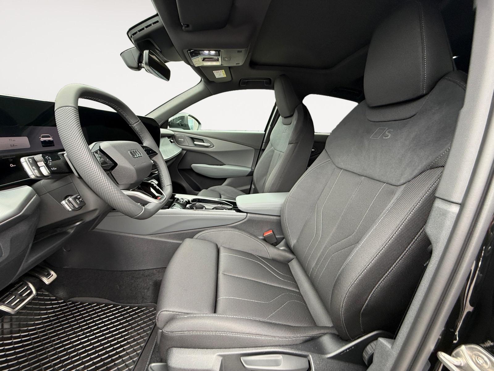 Audi Q3 Sportback TFSI quattro MY26/gr/MMIpro/Tech+