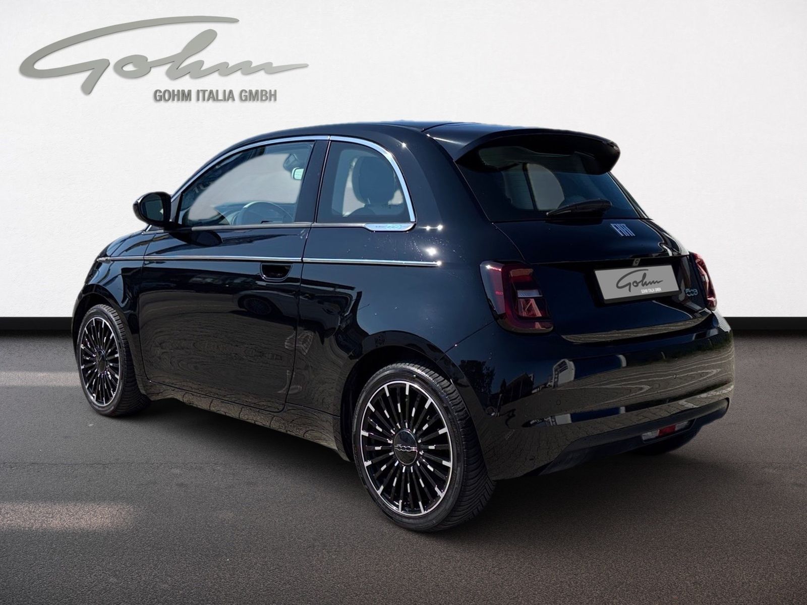 Fiat 500 e 3+1 La Prima by Bocelli imagem 3
