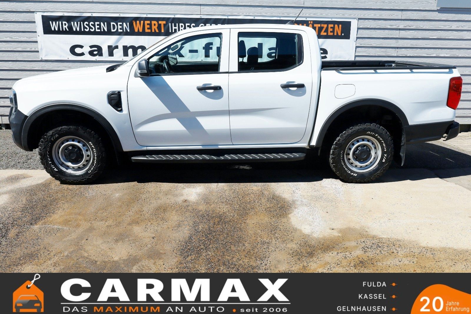 Fahrzeugabbildung Ford Ranger XL 4x4 ,Techno Pak.19, CarPlay,Kamera,AHK