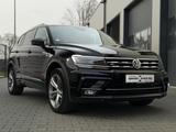 Volkswagen Tiguan Allspace R-LIne / 4Motion / Pano / Memory - Volkswagen Tiguan Allspace in Krefeld