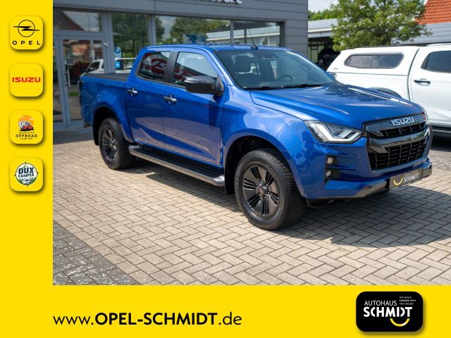 Isuzu D-Max Double Cab 4WD LSE