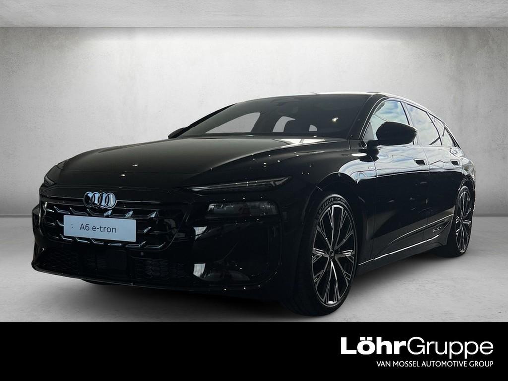 Audi A6 Avant e-tron performance
