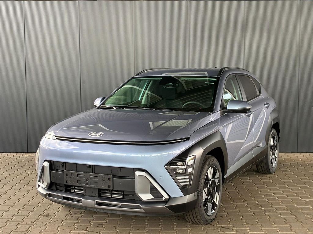 Image of Hyundai KONA
