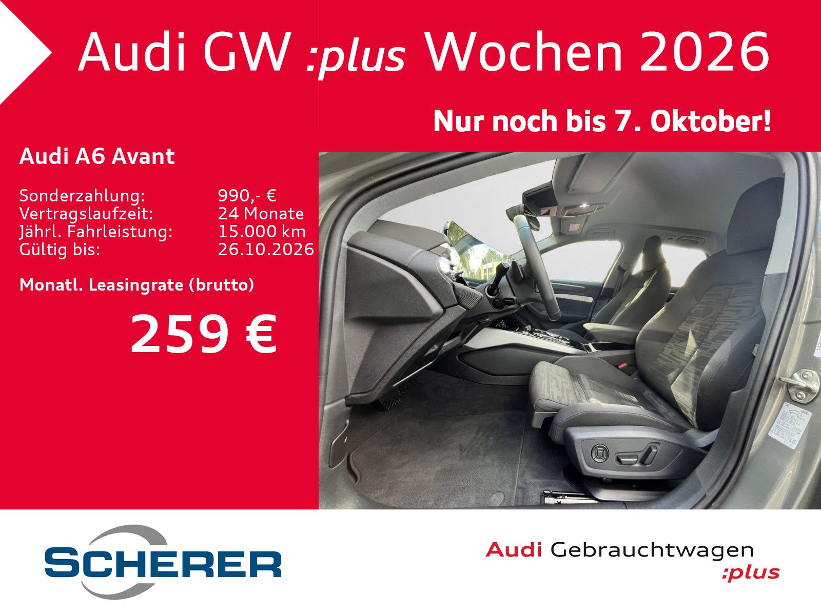 Audi A6 - Bild 13