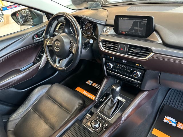 Mazda 6 Kombi Sports-Line AWD *HeadUP*NAVI*KAMERA*