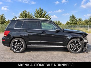 Mercedes GLK 250 - 3