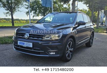 Volkswagen Tiguan - 1