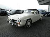 Mercedes-Benz 190 SL, matching-numbers - Mercedes-Benz Roadster aus dem Jahr 1960