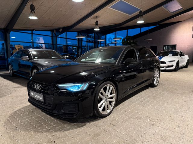 Audi A6 Avant 50 TDI Quattro S-line *B&O*Pano*360*ACC