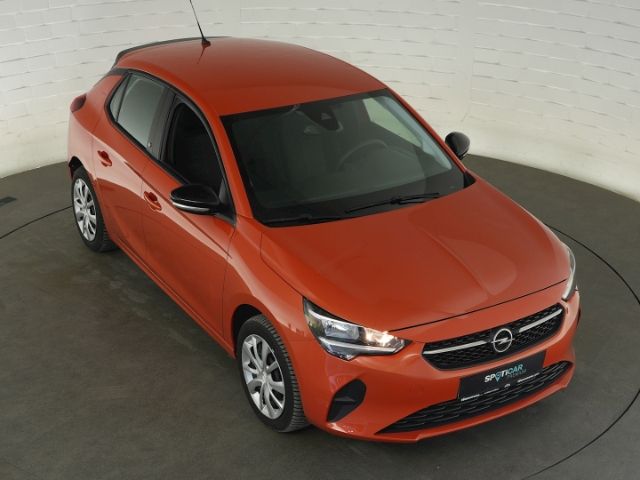 Corsa-e F EDITION 50kWH AT+KEYLESS+KLIMAAUTOMATI