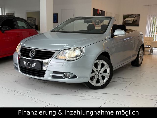 Volkswagen Eos 2.0 Turbo Navi.Xenon.Garantie