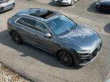 Audi Q8 2xS-Line 50 TDI Tiptr. PANO MATRIX 360° HUD - Audi Q8 mit Schiebedach