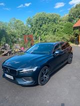 Volvo V60 T6 Recharge AWD Geartronic Inscription R...