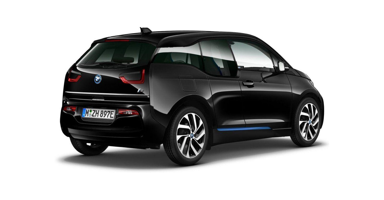 BMW i3 120Ah Navi/LED/RFK/PDCvo+hi/DAB/MFL/SHZ