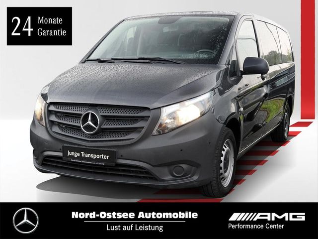 Mercedes-Benz Vito 116 Tourer lang Autom Navi Kamera 2x Klima