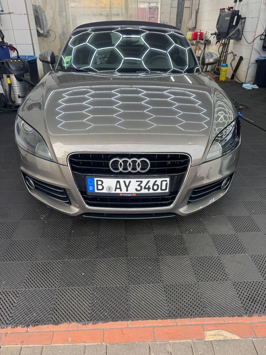Audi TT Roadster 2.0 TFSI S-Line S-tronic -