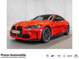 BMW M4 Competition M XDR M Sport HUD ACC RFK NAVI - rote BMW M4