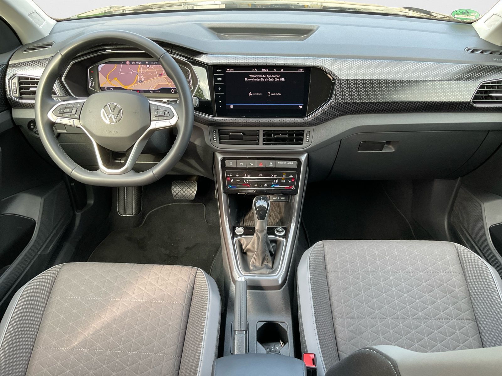 Volkswagen T-Cross - Bild 10