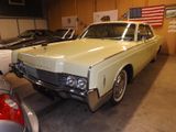 Lincoln Continental Coupe - Lincoln Oldtimer
