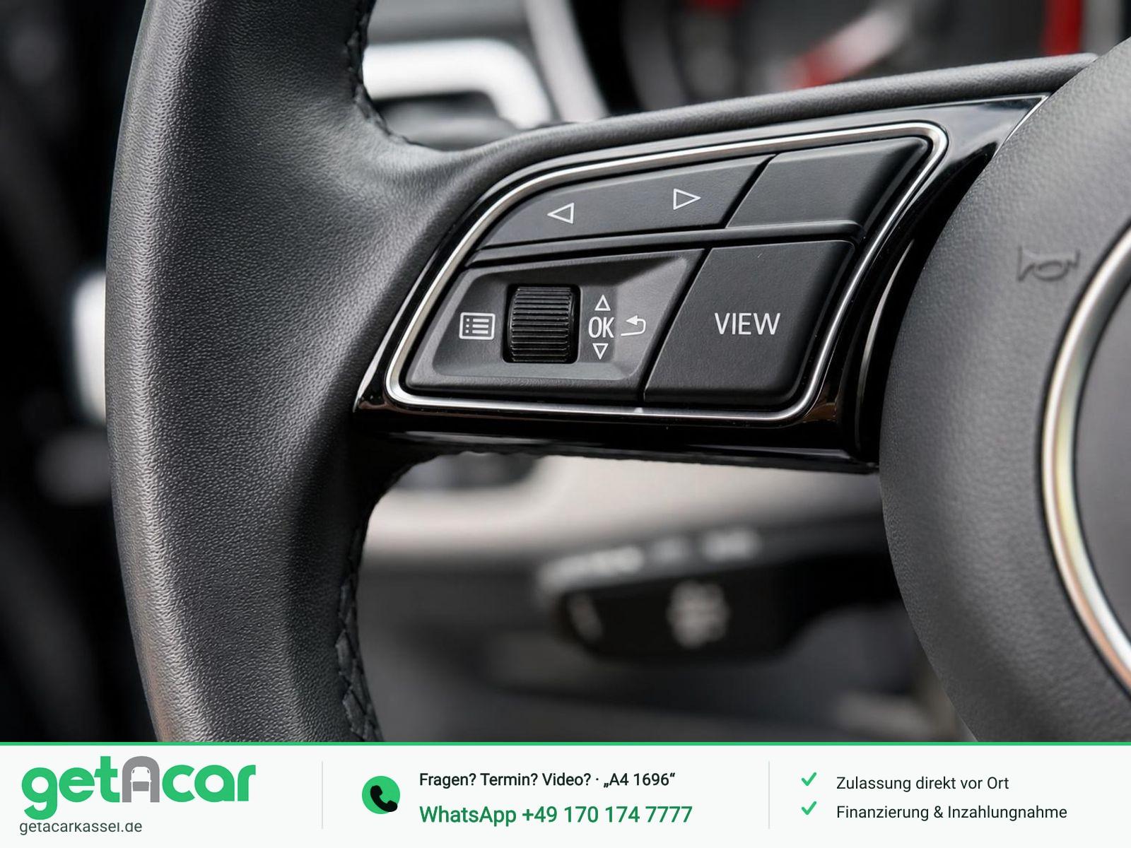 Audi A4 Avant 40 TDI advanced*BANG&OLUFSEN*KAMERA*8FA, миниатюра 19